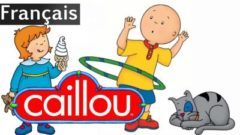 Caillou (franciául)